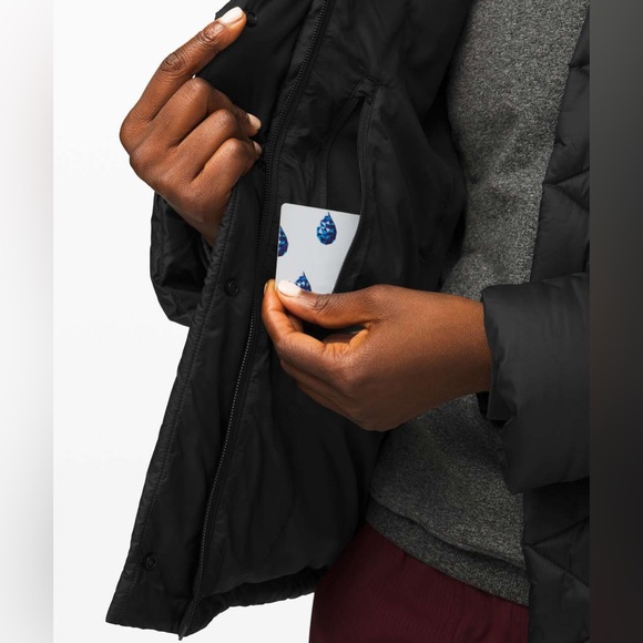 LULULEMON WUNDER PUFF (first edition) - Picture 12 of 14